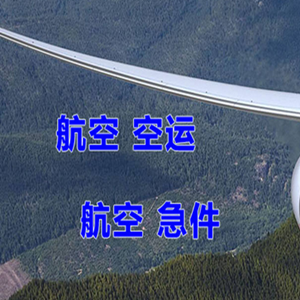 海浪机场快递快递-选东方航空和上海航空
